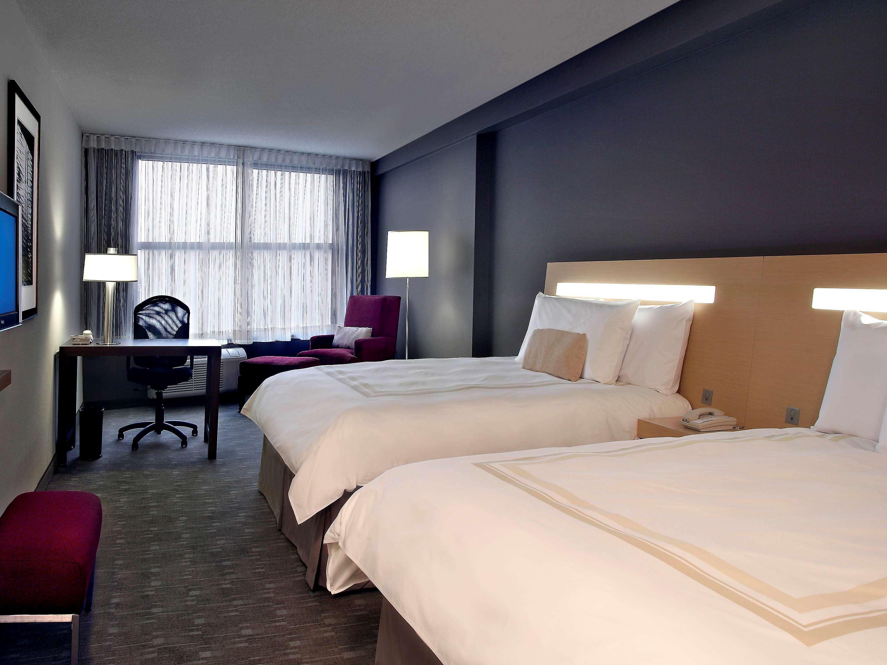 Novotel Montréal Aéroport Dorval Exterior foto